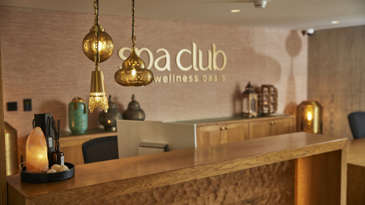 אואזיס ספא קלאב, ים המלח