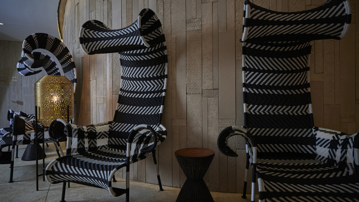 אואזיס ספא קלאב, ים המלח