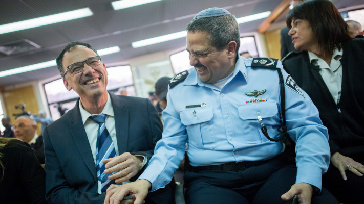 \'\'סגרו את התיק\'\'. שי ניצן ורוני אלשייך