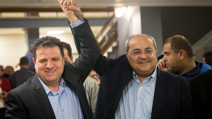 אחמד טיבי, איימן עודה