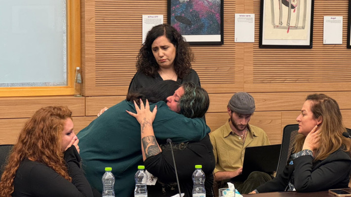 הוועדה בכנסת