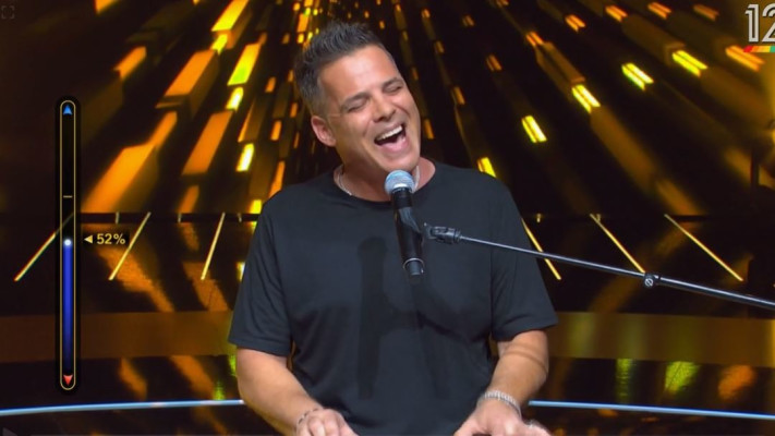 מייקל הרפז ב''הכוכב הבא''