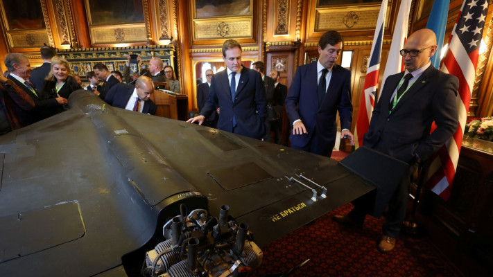 כטב''ם מתאבד