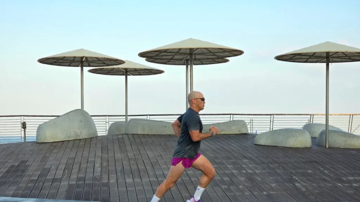 תתמודד עם כל סוג של ריצה. מיומית, דרך טמפו וכלה בתחרות &ndash; Megablast