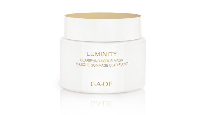 ג'ייד LUMINITY CLARIFYING SCRUB MASK (צילום: יחצ)