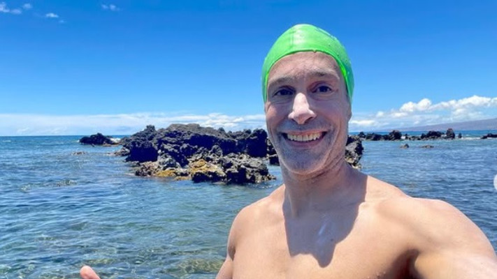 השחקן מייקל מורו