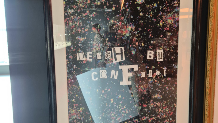 תערוכת האמנות של ג׳וני דפ מגיעה ליפן