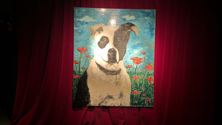 תערוכת האמנות של ג׳וני דפ מגיעה ליפן