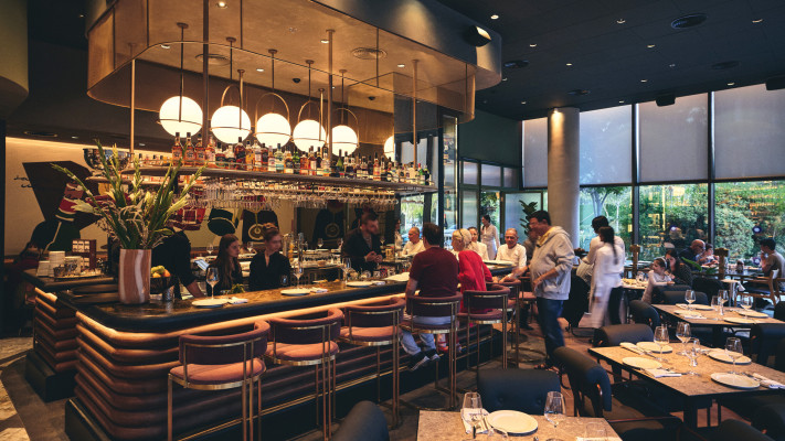 מסעדת סזאר ברחובות