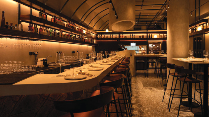 מסעדת אמאיה ברחובות 