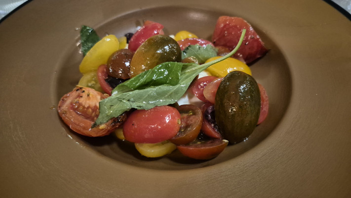 בריקס סלט עגבניות