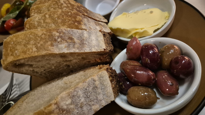 בריקס לחם מחמצת