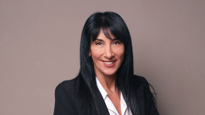 אתי לנגרמן, מייסדת-שותפה בפירמת הבנקאות להשקעות מור-לנגרמן (צילום: ליה יפה)
