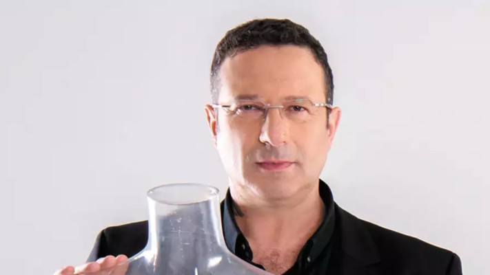 ירון מינקובסקי, מעצב ובעלי בית האופנה ירון מינקובסקי (צילום: רונן אקרמן)