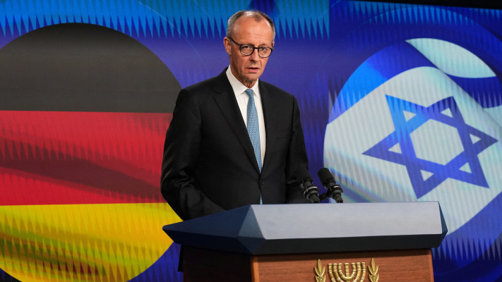 פרידריך מרץ