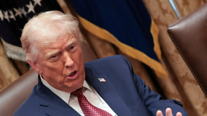 דונלד טראמפ