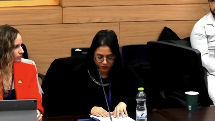 פרח לוי בעדותה