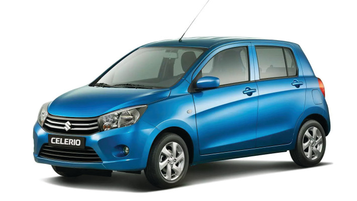 סוזוקי סלריו