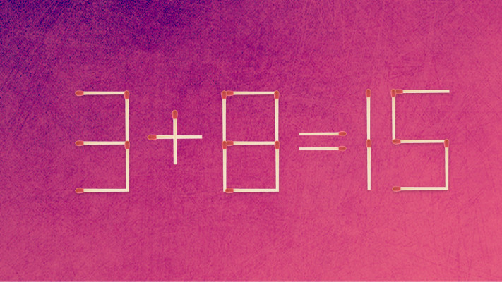 חידת גפרורים