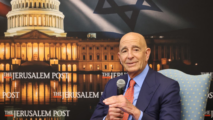 שליח ארה''ב לטורקיה, טום ברק