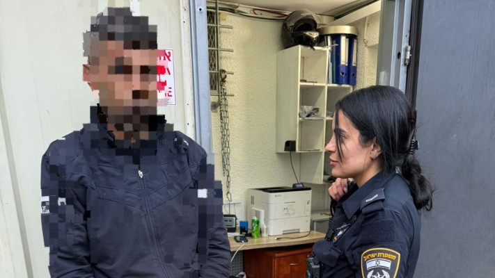 מעצר אחד השב''חים שניסו לגנוב את רכבו של תושב רחובות