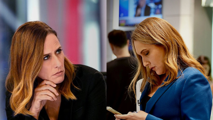 קרן מרציאנו, יונית לוי