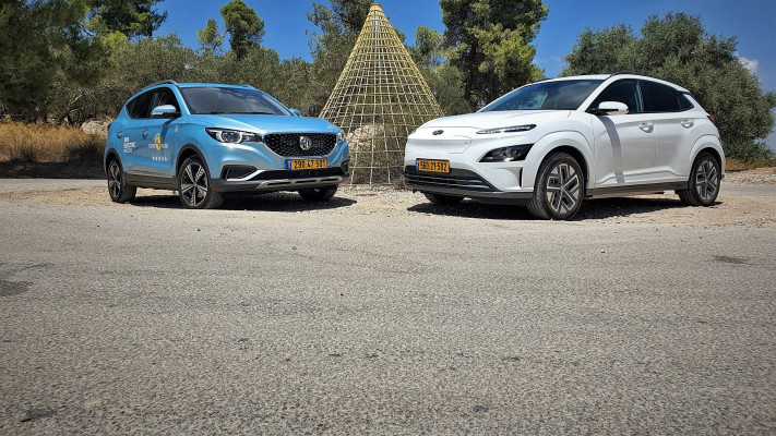 יונדאי קונה לצד MG