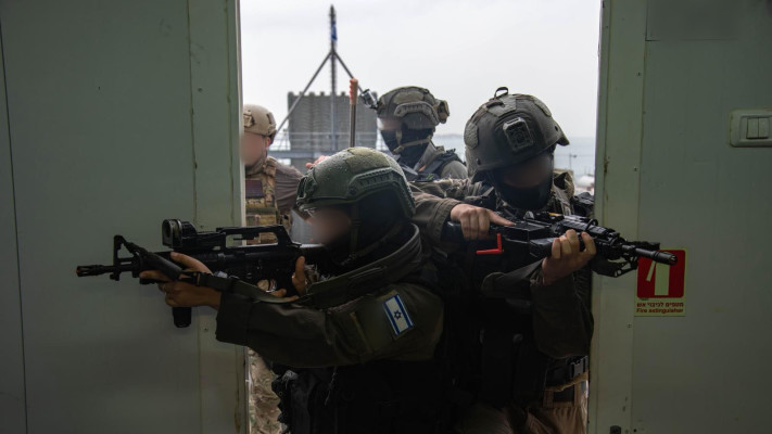 תיעוד מהתרגיל