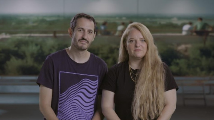 מאיה קוסובר וניר גורלי