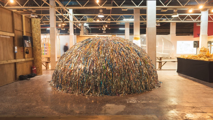 חנוכה של אומנות בכפר גלעדי