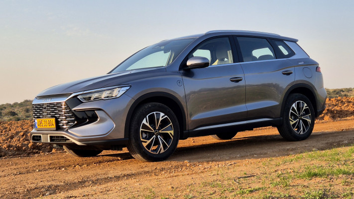 BYD סיליון 5 DM-i קומפורט