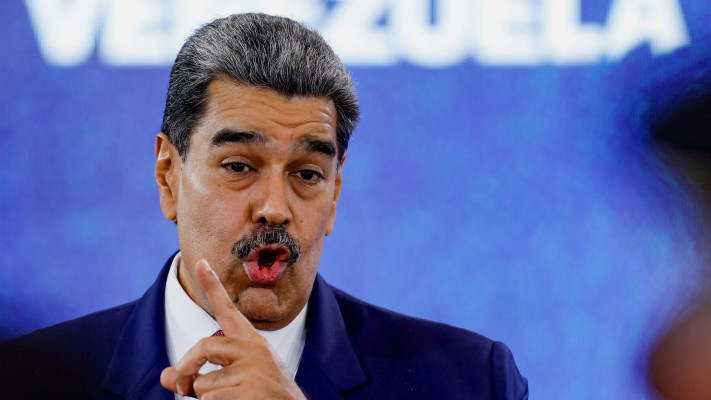 ניקולס מדורו