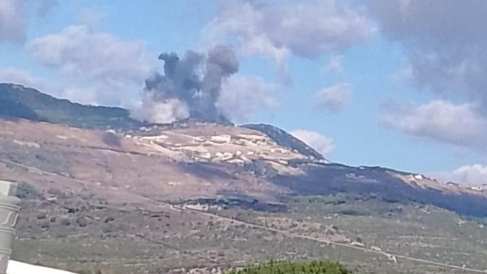 תקיפה בלבנון