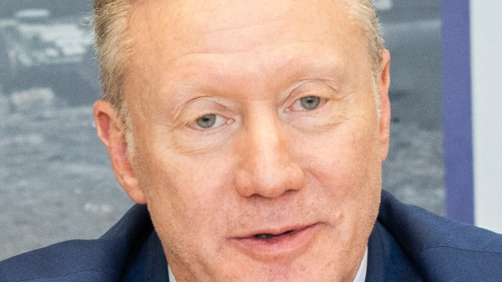 שר החוץ של לבנון יוסף (ג'ו) רג'י