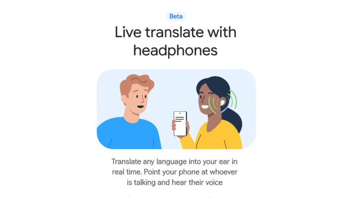 גוגל טרנסלייט. גרסת ביטא לתרגום סימולטני