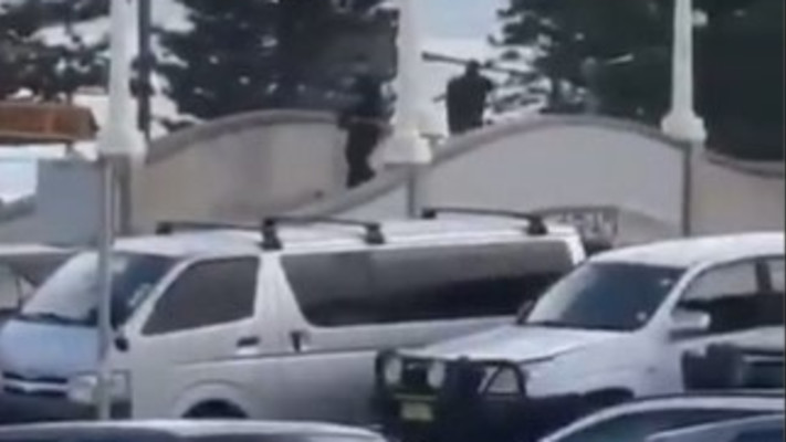 אירוע ירי באירוע חנוכה בסידני שבאוסטרליה