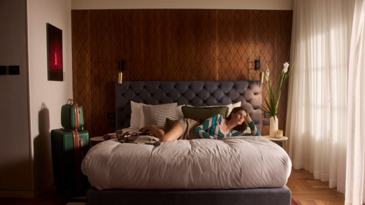 מלון הבוטיק RECEPTION