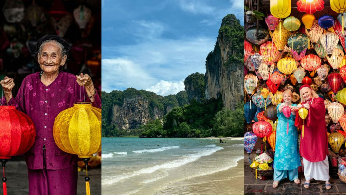 תאילנד וויאטנאם