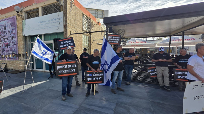 מאבק החקלאים נגד חוק החלב החדש