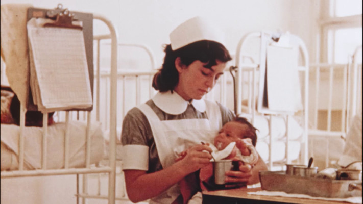 מתוך הזדמנות לחיים, 1950