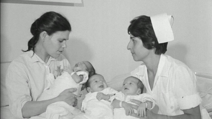 מתוך יומני כרמל הרצליה, 1963