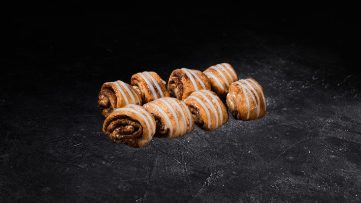 פופים סינמון וניל