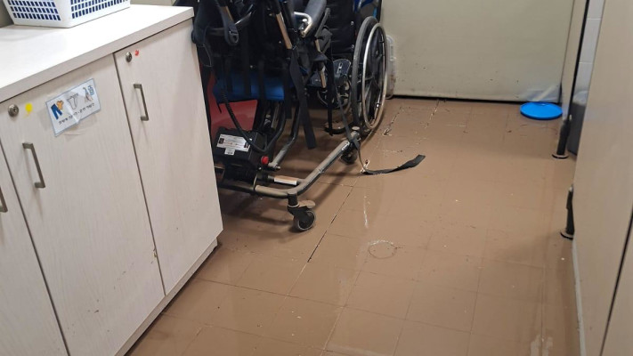 הזנחה קשה: בית ספר איתן באשקלון לילדים עם צרכים מיוחדים