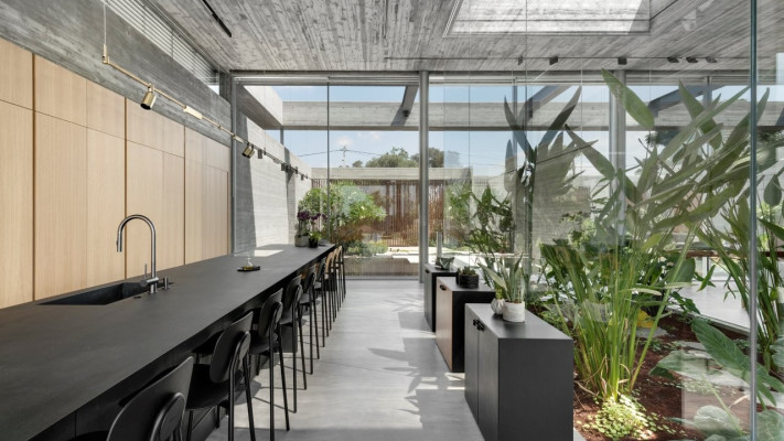 פטיו - דן והילה ישראלביץ