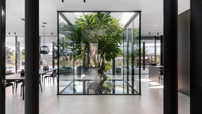 פטיו - דן והילה ישראלביץ