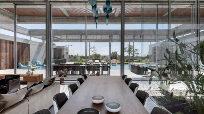 פטיו - דן והילה ישראלביץ