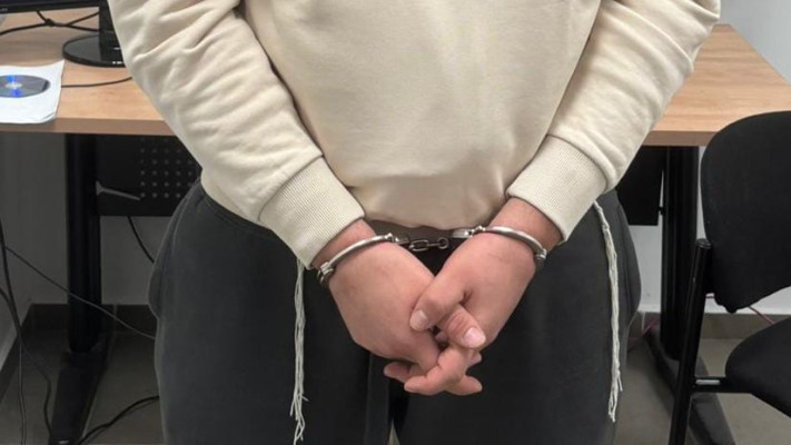 החשוד ברצח דניאל אסלן ז''ל