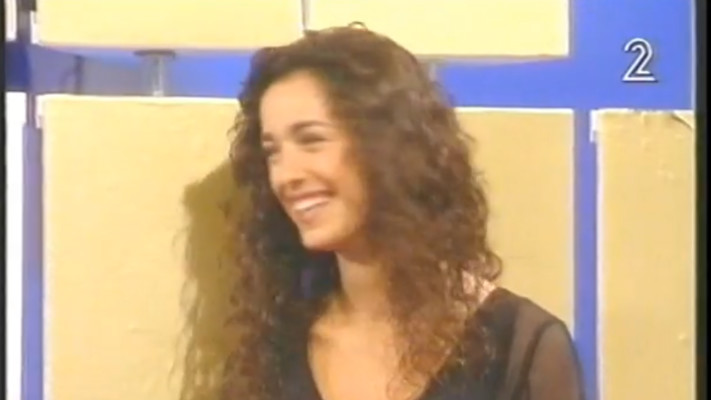 מרב לוין ב''גלגל המזל''