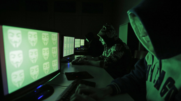 סייבר, אילוסטרציה