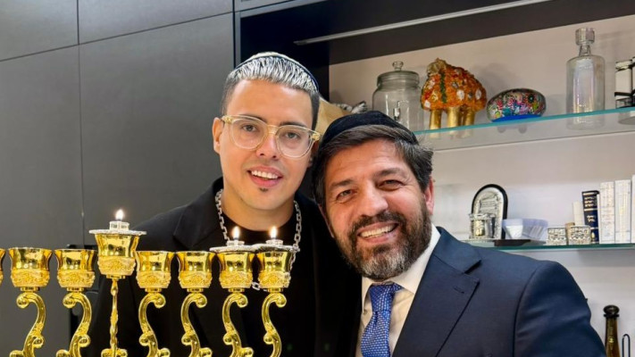 רב הסלבס מורדכי חסידים וסטטיק (צילום: פרטי)